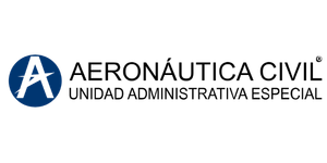 Logo aeronautica Civil