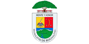 Logo alcaldia de bochalema
