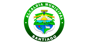 Logo alcaldia de santiago