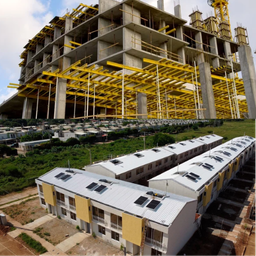 Ícono construcción general